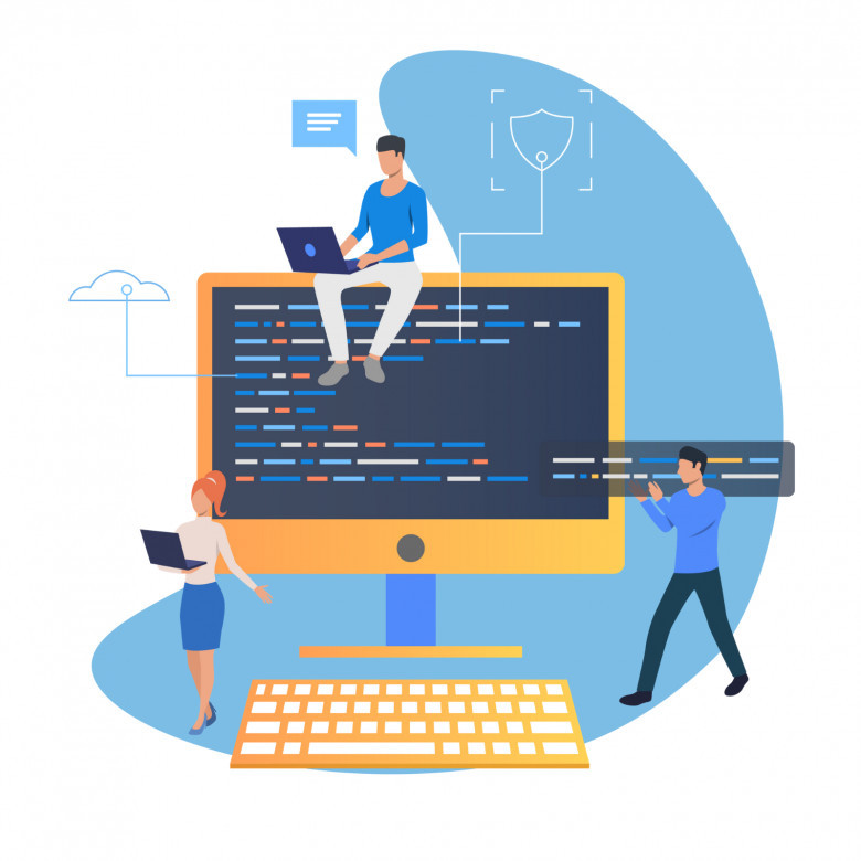 Online presence by eCommerce website design