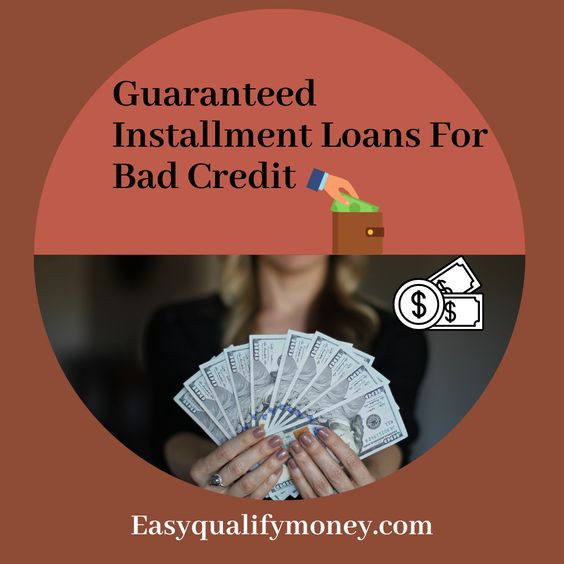 Long-Term Installment Loans No Credit Check Direct Lenders