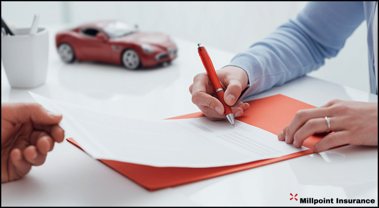 Easy Application and Renewal of Car Insurance Policies