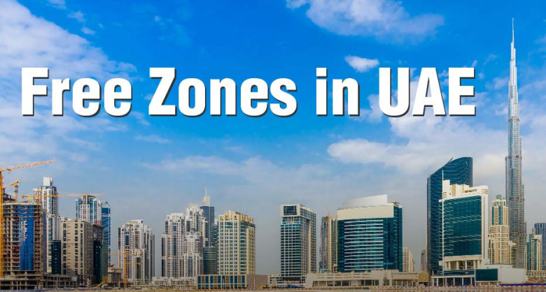 Free zone companies in Dubai