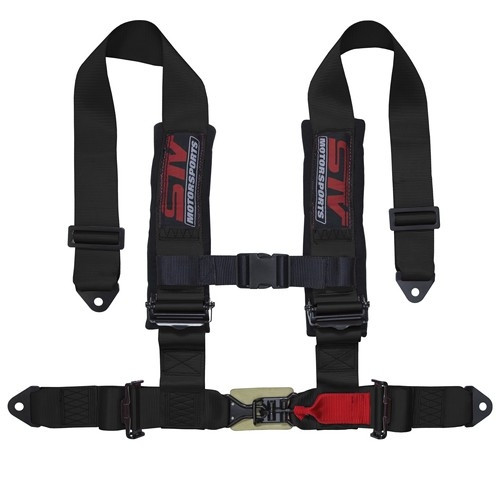 4 POINT RACING HARNESS – SEWN-IN TYPE