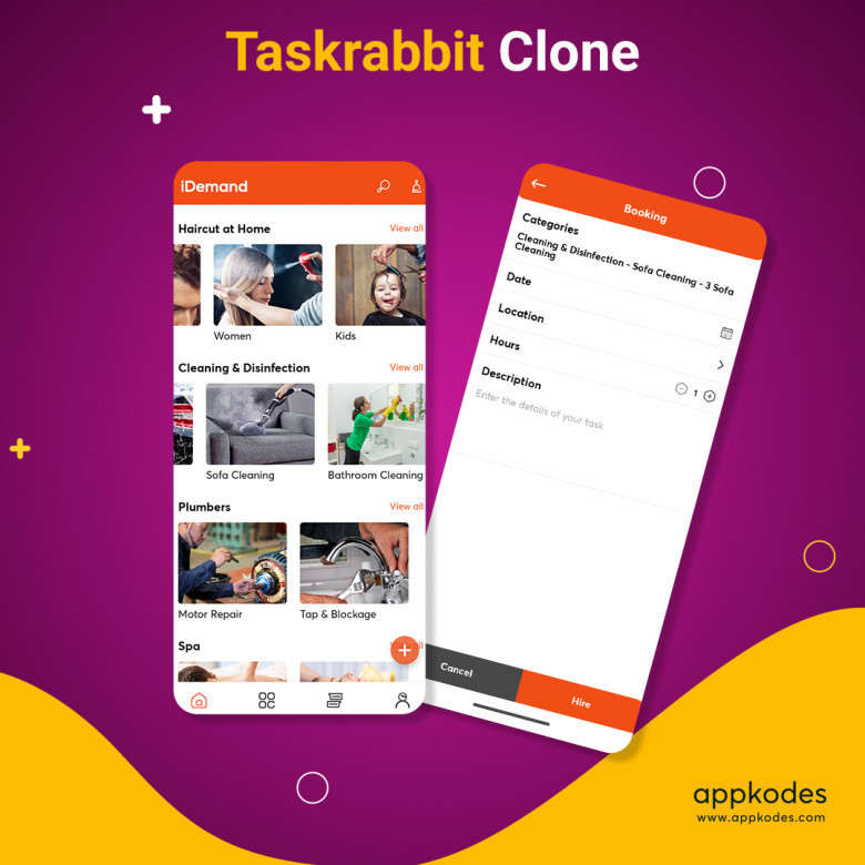taskrabbitclone