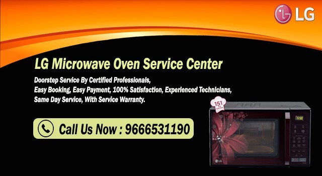 LGMicrowave Oven Repair Mumbai