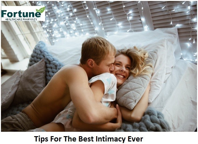 Tips For The Best Intimacy Ever
