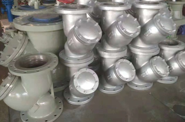 Y strainer  valve manufacturer in USA