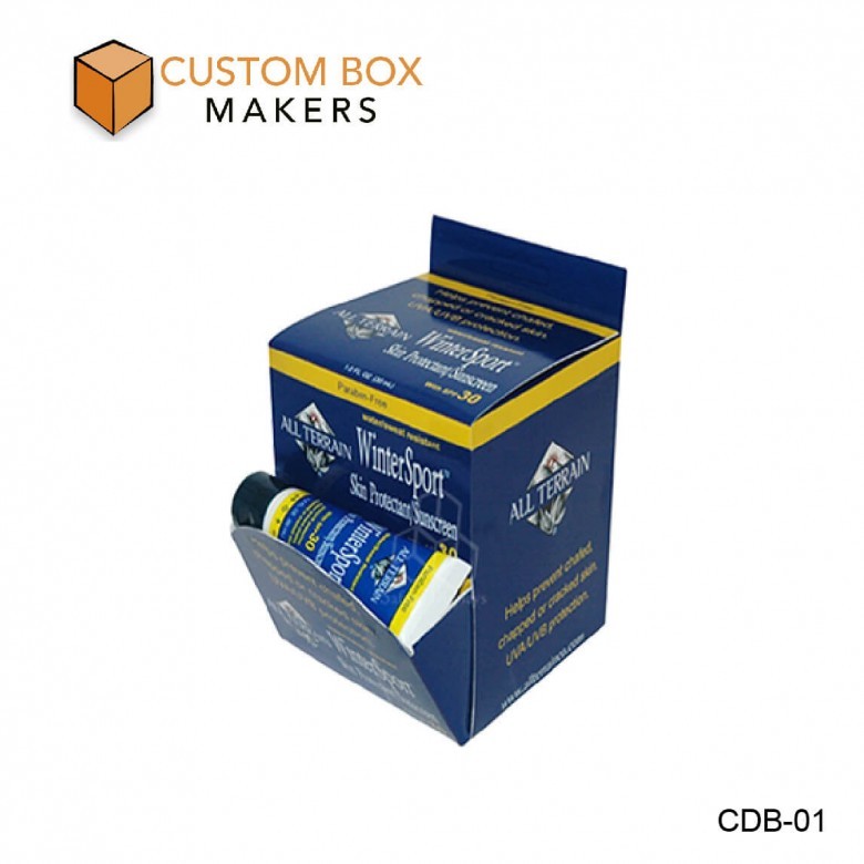 wholesale retail box packaging