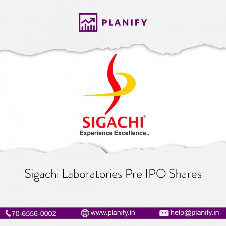 Sigachi Laboratories Pre IPO