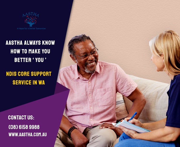 NDIS Core Support in Joondalup, Fremantle, Mirrabooka, Cottesloe, Victoria Park, Canning vale, Maddington, and all-around WA