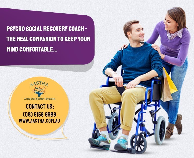 Psycho Social Support in Joondalup, Mirrabooka, Cottesloe, Victoria Park, Canning vale, Maddington, Armadale, Cockburn central, Mandurah, and all-around WA