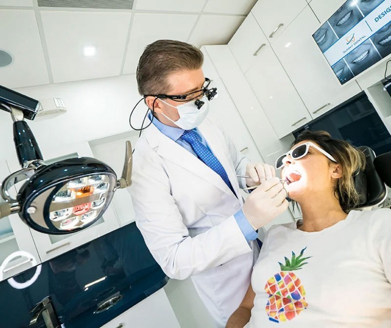 Dentist In Sunny Isles