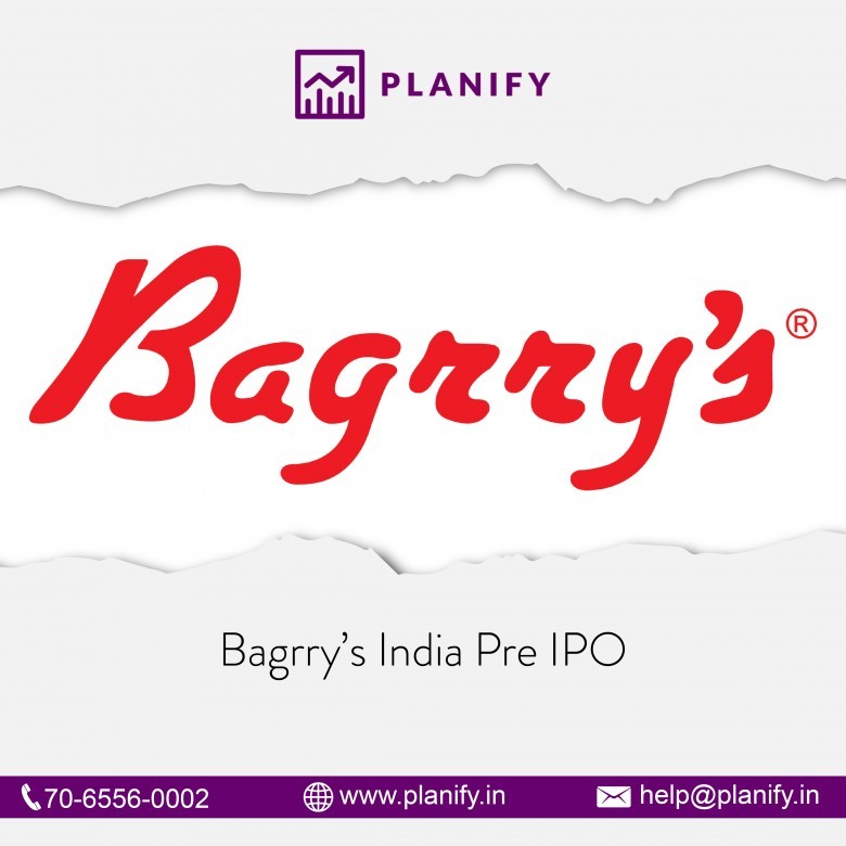 Bagrrys India Pre IPO
