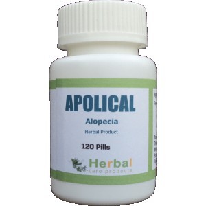 Herbal Treatment for Alopecia | Remedies | Herbal Care Products