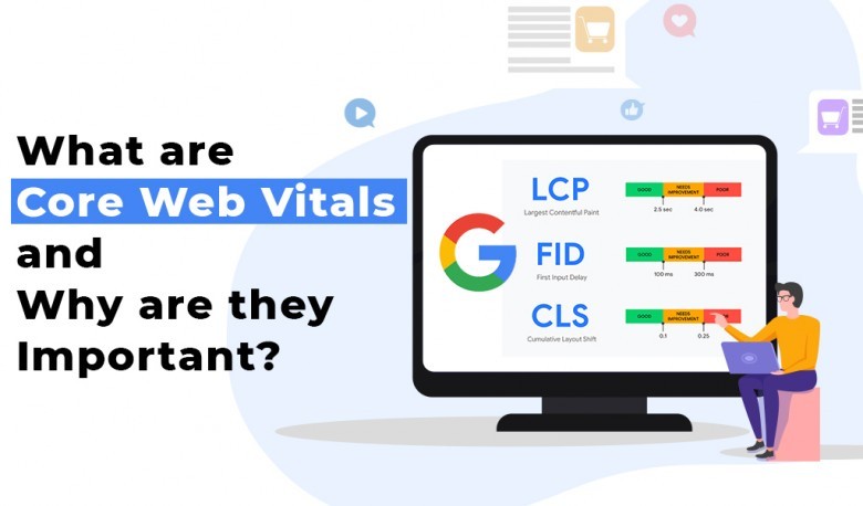 what are  the core web vitals and why are they important?