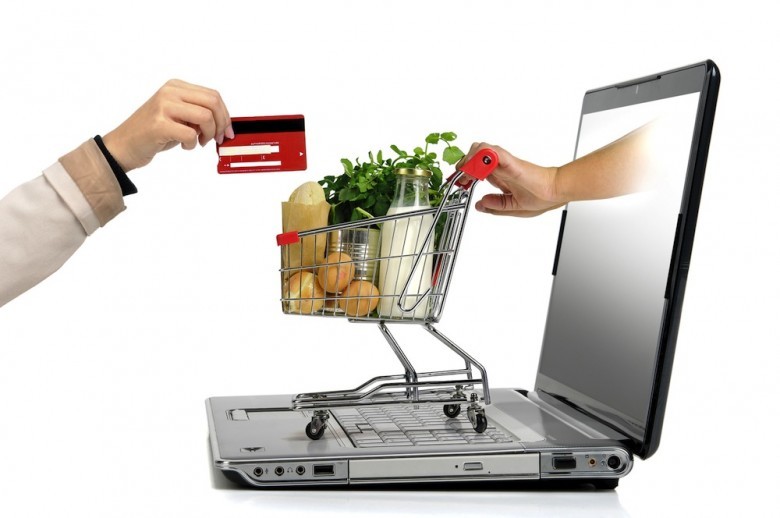 Online Grocery market.