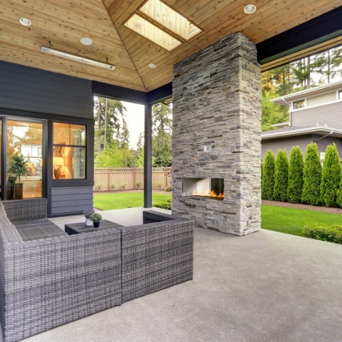 Staging Outdoor Spaces to Sell Your Home - Sandpiper