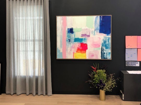 curtain in Melbourne