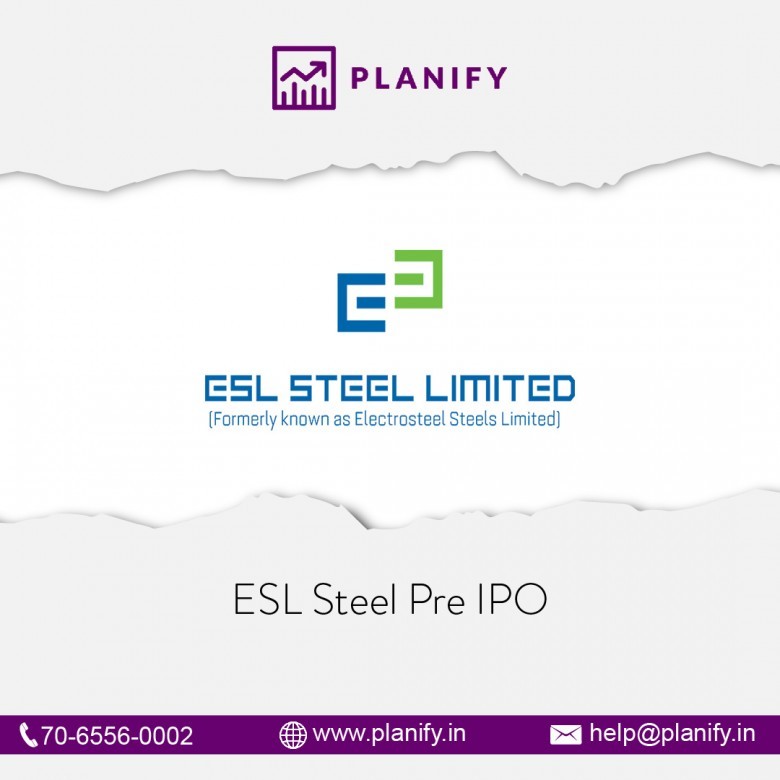 ESL Steel Limited Pre IPO