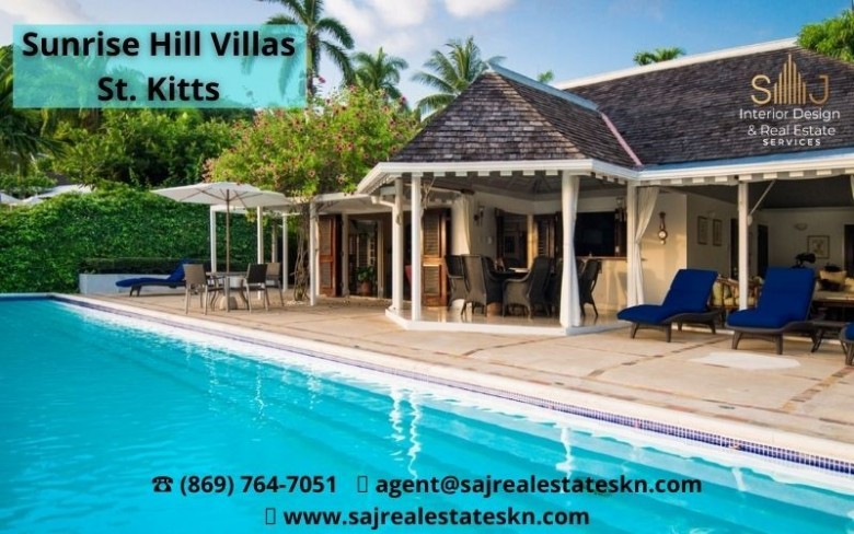 Sunrise Hill Villas St. Kitts
