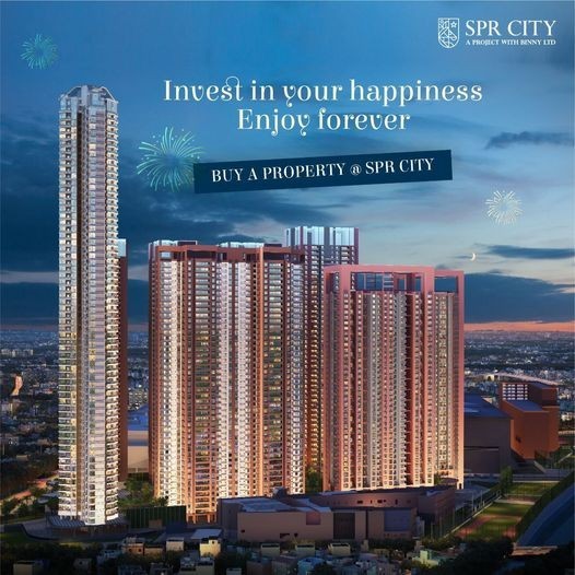 Apartments for sale in Chennai - SPR City