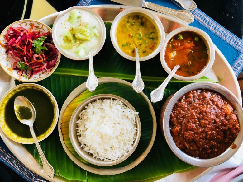 Contact - Andaaz Dundee Restaurant | Food Delivery Near Me