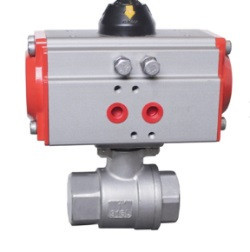 Pneumatic Actauted Valve Manufacturer in India