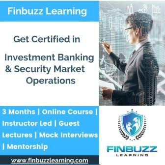 Finbuzz Learning Institute | Courses