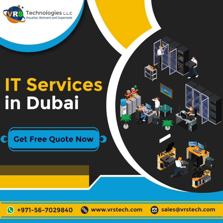 IT Services in Dubai