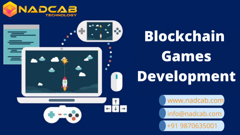 Blockchain Games Development