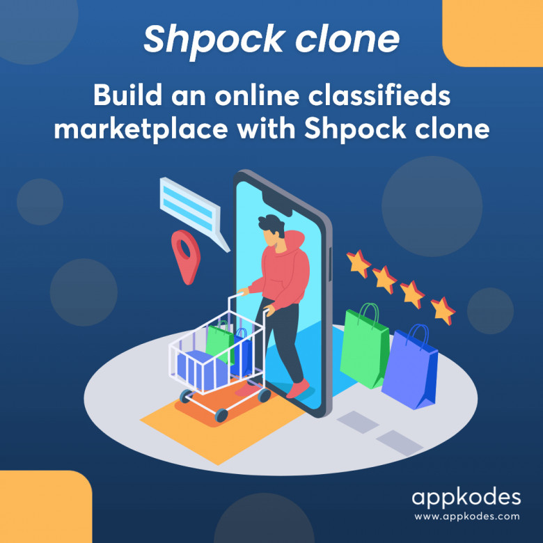 shpock clone