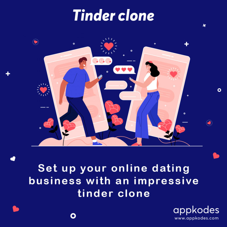 Tinder clone script