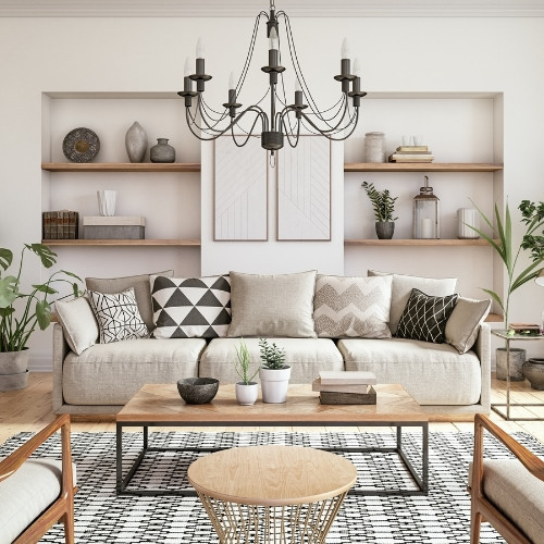 Furnished Rental Apartment in St Louis | Sandpiper