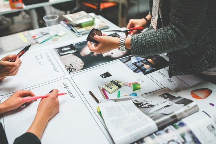 Graphic Design Agency