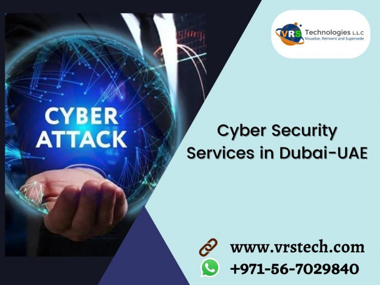 Affordable Cyber Security Service provider in Dubai