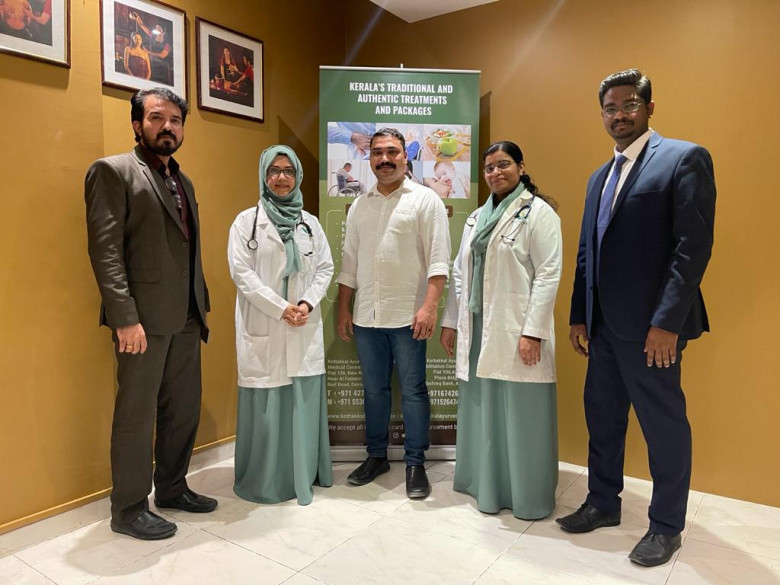 Ayurvedic Doctors in Ajman