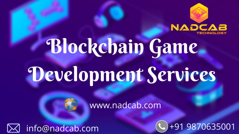 Blockchain Game Development Services