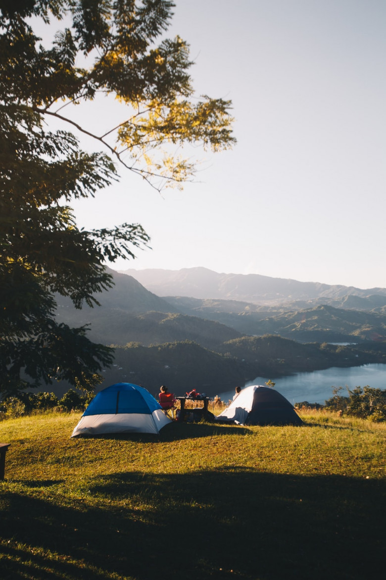 Camps In Kasauli - Kasauli Wilderness Camp