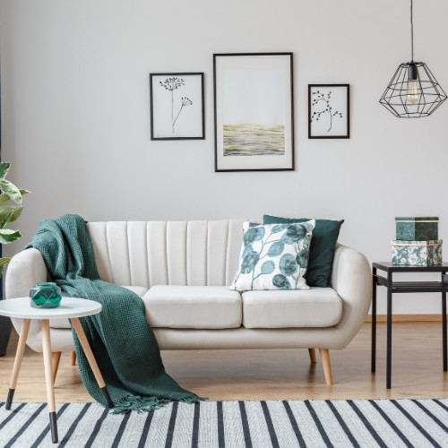 Furnished Rental Apartment in St Louis - Sandpiper