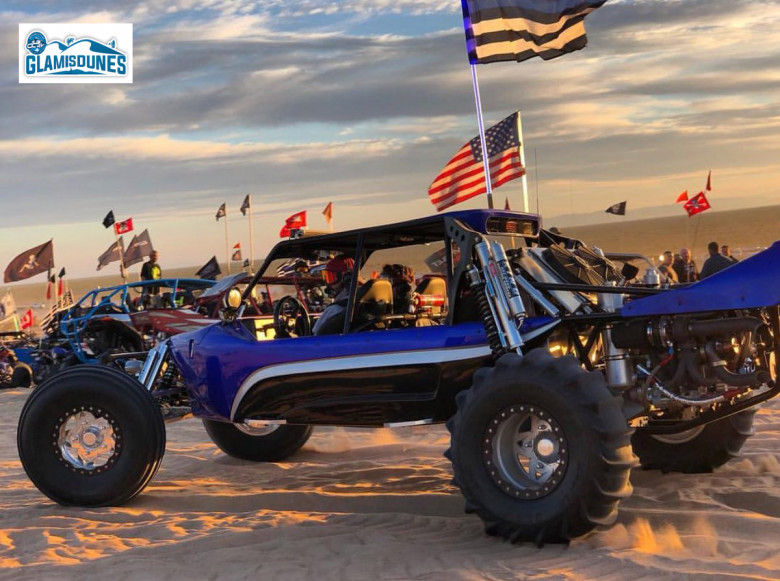 ATV Rentals Glamis Dunes