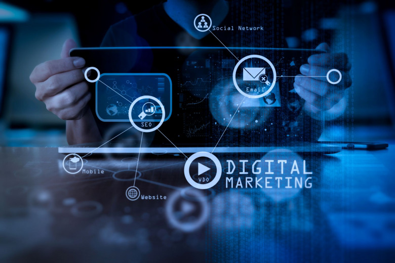 DIGITAL MARKETING AGENCY