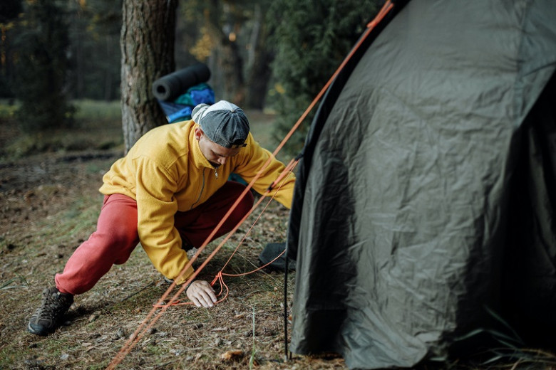 Kasauli Wilderness Camps || Stays and Pricing