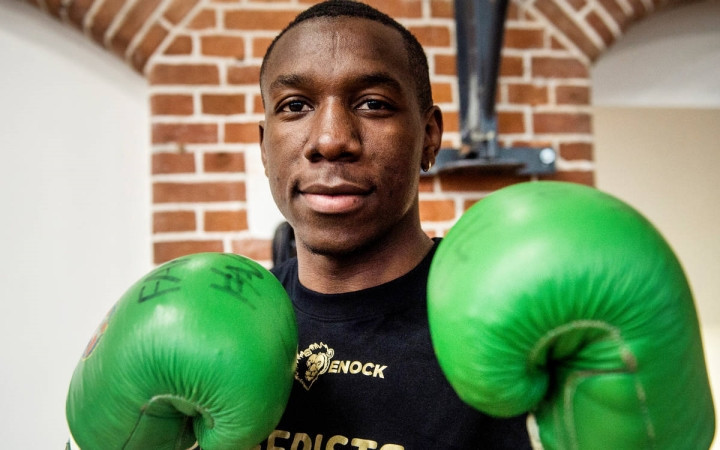 Enock Poulsen vs. Franck Petitjean Live Stream TV