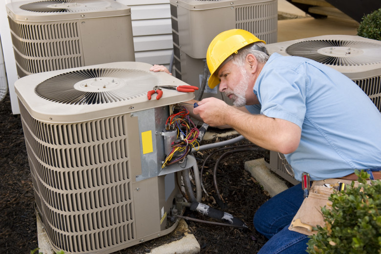 HVAC Repair Service