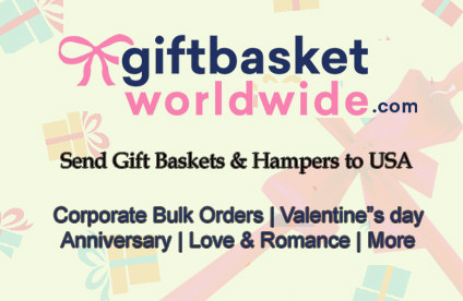 unique valentine hampers