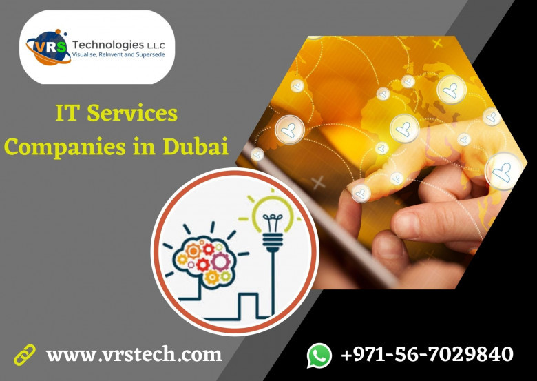Flawless IT Services Companies in Dubai