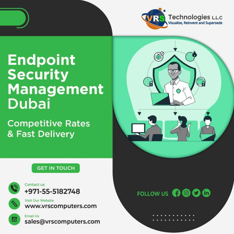 Endpoint Security Management Dubai