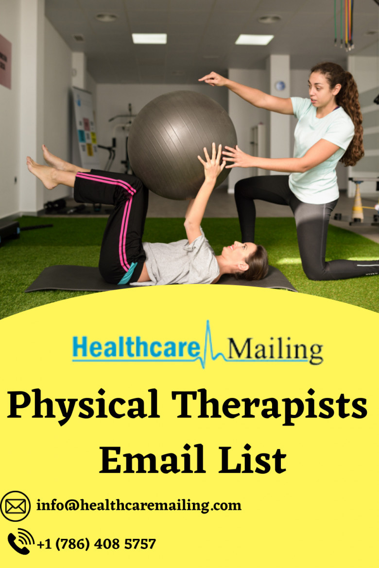 Physical Therapists Email List