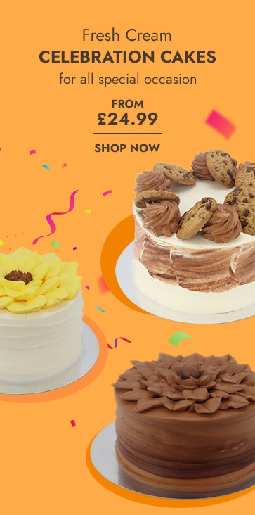 Egg Free Cakes
