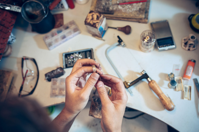 jewelry manufacturing