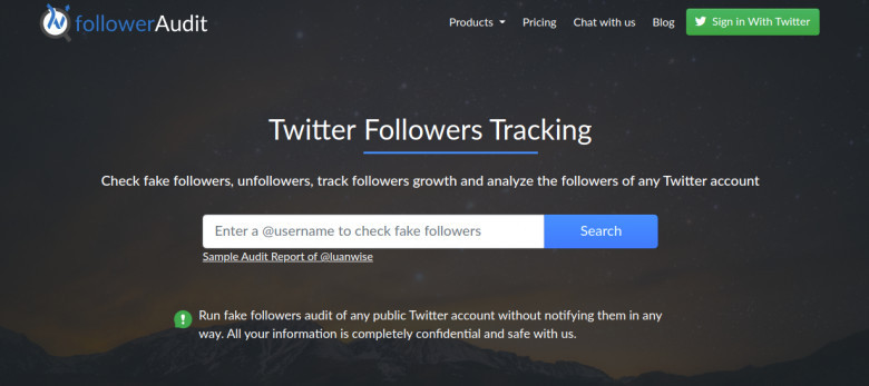 FollowerAudit