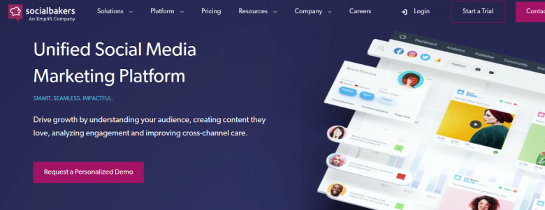 Social Bakers